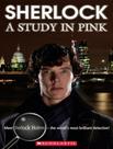 Livro - Sherlock - A Study In Pink + Cd De Audio