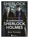 Livro - Sherlock - As memórias de Sherlock Holmes Livro - Sherlock - As memórias de Sherlock Holmes