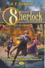 Livro - Sherlock e os aventureiros: o problema dos cálculos maquinares