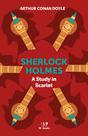 Livro - Sherlock Holmes: A Study in Scarlet Livro - Sherlock Holmes: A Study in Scarlet
