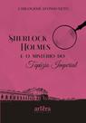 Livro - Sherlock Holmes e o Mistério do Topázio Imperial