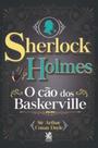 Livro - Sherlock Holmes - O Cão dos Baskerville