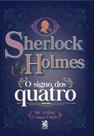 Livro - Sherlock Holmes - O Signo dos Quatro
