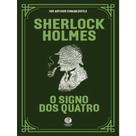 Livro - Sherlock Holmes - O Signo dos Quatro