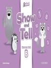 Livro - Show And Tell 3 Numeracy Book B - 1St Ed - OXFORD UNIVERSITY