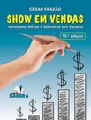 Livro Show Em Vendas - 10 Ed. - Harbra
