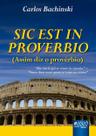 Livro - SIC EST IN PROVERBIO