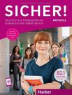 Livro - Sicher! aktuell b2.1 - kb + ab mit audios online - lektion 1–6