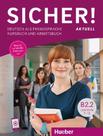 Livro - Sicher! Aktuell B2.2 - Kurs- Und Ab Mit Audios Online - Lektion 7-12