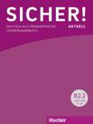 Livro - Sicher! aktuell b2.2 - lehrerhandbuch - deutsch als fremdsprache Livro - Sicher! aktuell b2.2 - lehrerhandbuch - deutsch als fremdsprache