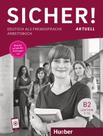 Livro - Sicher! Aktuell B2 - Ab Mit Audios Online - Deutsch Als Fremdsprache