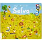 Livro - Siga e Encontre: Selva Livro - Siga e Encontre: Selva