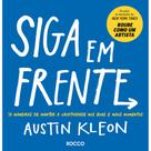 Livro - Siga em frente