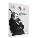 Livro - SIGMUND FREUD - Ed. Nova Fronteira