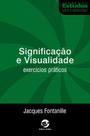 Livro - Significação e visualidade Livro - Significação e visualidade