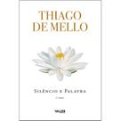 Livro - Silêncio e Palavra - 5ª edição