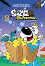 Livro - Simão e Bartolomeu em Quadrinhos - Volume 3