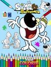 Livro - Simão e Bartolomeu Para Colorir