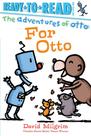 Livro Simon Spotlight For Otto: Ready-to-Read Pré-Nível 1 Livro Simon Spotlight For Otto: Ready-to-Read Pré-Nível 1