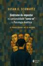 Livro - Síndrome do impostor e a personalidade "como-se" na Psicologia Analítica