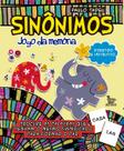 Livro - Sinônimos - jogo da memória