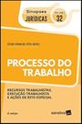 Livro - Sinopses jurídicas: Processo do trabalho - 6ª edição de 2019