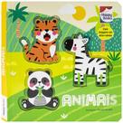 Livro - Sinta e Aprenda: Animais