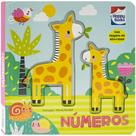 Livro - Sinta e Aprenda: Números
