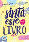 Livro - Sinta este livro