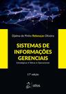 Livro - Sistemas de Informações Gerenciais - Estratégicas - Táticas - Operacionais