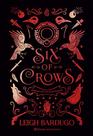 Livro - Six of Crows
