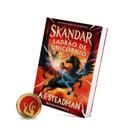 Livro - SKANDAR E O LADRÃO DE UNICÓRNIO + BRINDE Livro - SKANDAR E O LADRÃO DE UNICÓRNIO + BRINDE