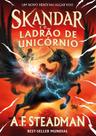 Livro - SKANDAR E O LADRÃO DE UNICÓRNIO Livro - SKANDAR E O LADRÃO DE UNICÓRNIO