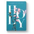 Livro - Sketch & Planner - Holy