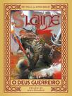 Livro - Slaíne - O Deus Guerreiro - Edição de Aniversário Livro - Slaíne - O Deus Guerreiro - Edição de Aniversário