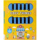 Livro - Slow Life - Coloring Books For Young Adults: Cozy Things Livro - Slow Life - Coloring Books For Young Adults: Cozy Things