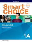 Livro - Smart Choice 1A Multi Pack Sb With Wb And Online Pratce - 4Th Ed - OXFORD UNIVERSITY