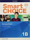 Livro - Smart Choice 1B Multi Pack - 4Th Ed.