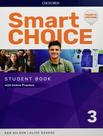 Livro - Smart Choice 3 Sb Pk - 4Th Ed.