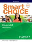 Livro - Smart Choice Starter A Multi Pack Pk - 4Th Ed.
