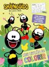 Livro - Smilinguido - Meu livrão de colorir Livro - Smilinguido - Meu livrão de colorir