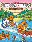 Livro - Snuggly Friends - Esporte E Aventura Cozy & Active - Vol. 4