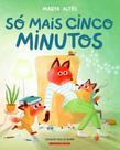 Livro - Só mais cinco minutos
