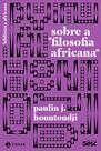 Livro - Sobre a “filosofia africana”