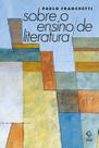 Livro - Sobre o ensino de literatura