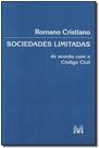 Livro - Sociedades limitadas de acordo com o código civil - 1 ed./2008 Livro - Sociedades limitadas de acordo com o código civil - 1 ed./2008