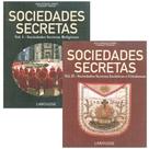 Livro Sociedades Secretas Religiosas Kit 2 Volumes - Larousse Livro Sociedades Secretas Religiosas Kit 2 Volumes - Larousse