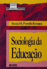 Livro - Sociologia da educação