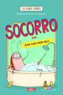 Livro - Socorro em: uma vida nada fácil Livro - Socorro em: uma vida nada fácil