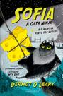 Livro - Sofia, a Gata Ninja, e o incrível furto dos queijos
